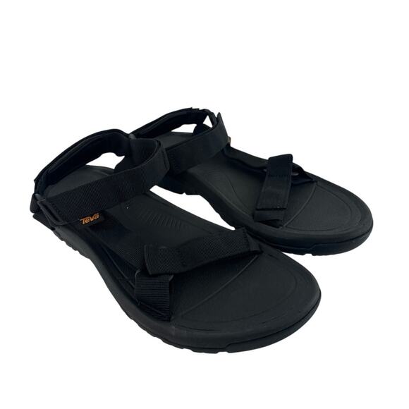 Teva Men's Black Hurricane XLT2 Sandal Size 11 - Picture 5 of 10